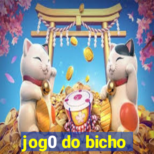 jog0 do bicho